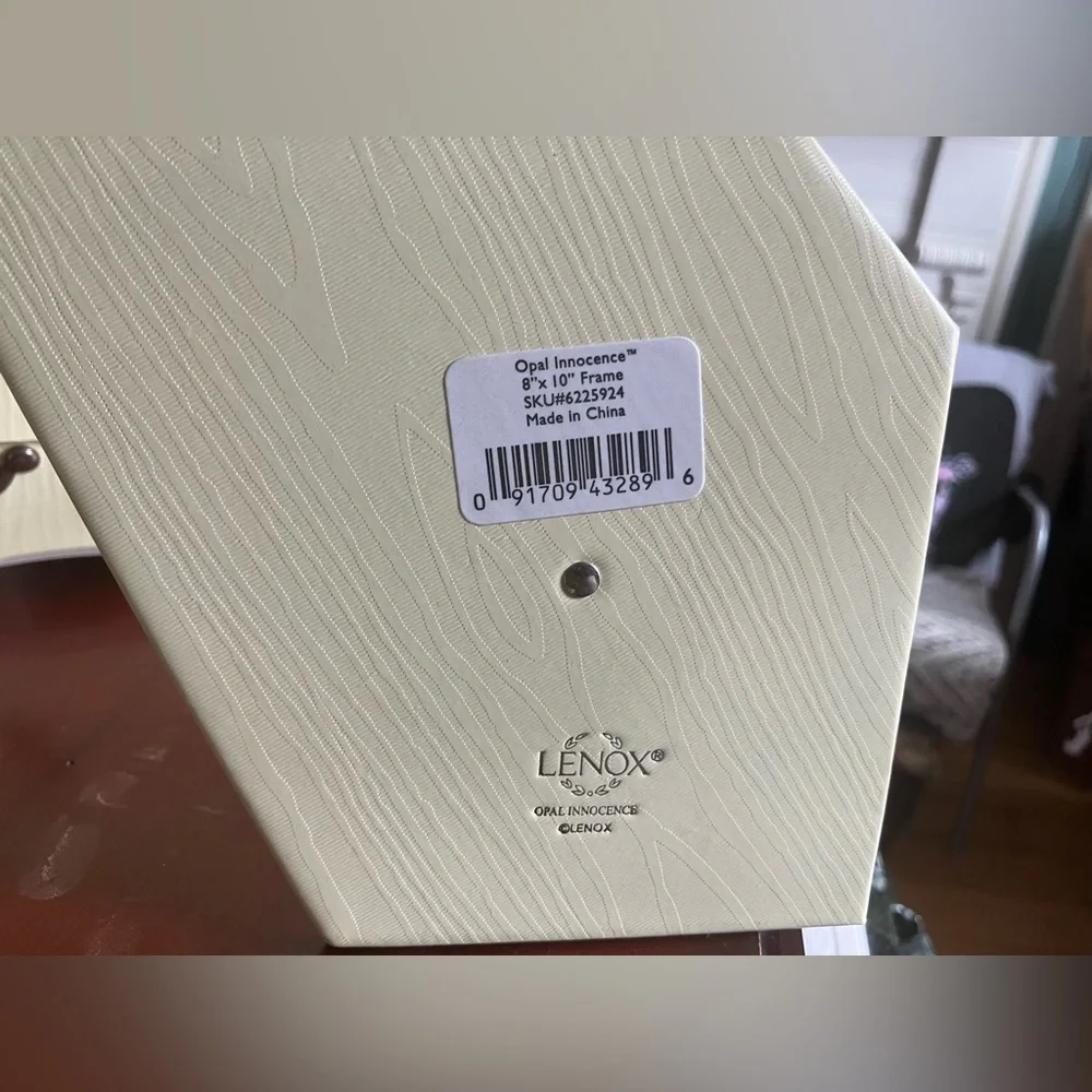 💥New Lenox Picture Frame